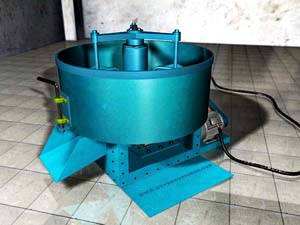 DRY MIXER D120