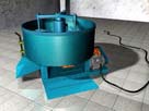 CONCRETE MIXER D120 FOR COMPANION OF MAKING CONCRETE ROOF TILES