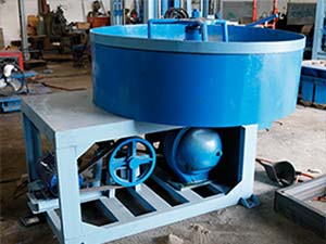 DRY MIXER D150