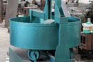 CONCRETE MIXER D120 FOR COMPANION OF MAKING CONCRETE ROOF TILES