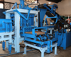 Block Machine, Paver Machine, Roof Machine, Curb Stone Machine, Manufacturer