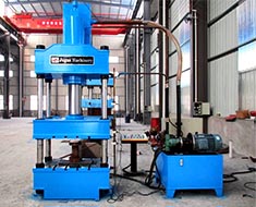 Mesin Press Hydraulis