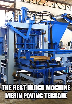 Block Machine, Paver Machine, Curb Stone Machine