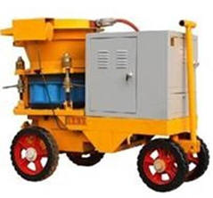 MESIN SHOTCRETE