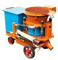 MESIN  PLESTER SPRAYER SHOTCRETE