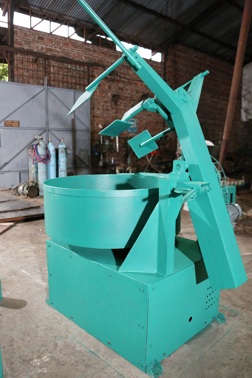 Concrete Mixer D100