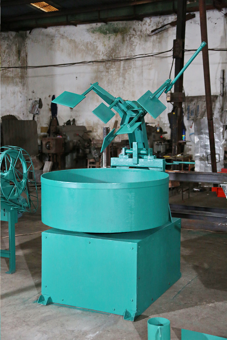 Concrete Mixer D100