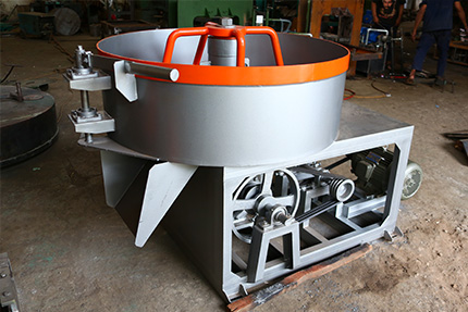 Concrete Dry Mixer D120