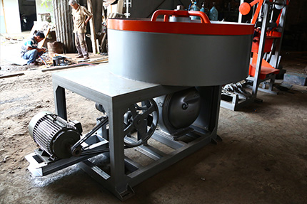 Concrete Dry Mixer D120