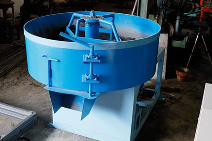 Concrete Dry Mixer D150