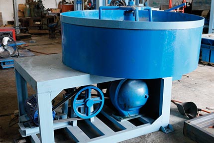 Concrete Dry Mixer D150