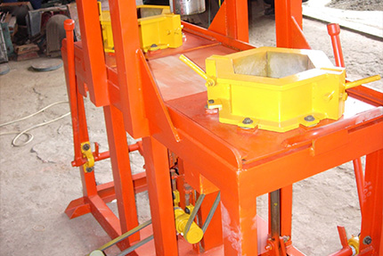 Cheap Paver Machine