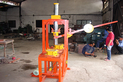 Cheap Paver Machine