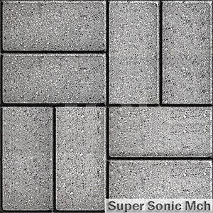 Model-Model Paving - Super Sonic Machinery