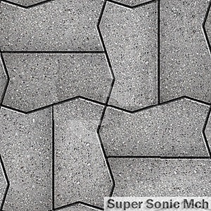 Model-Model Paving - Super Sonic Machinery