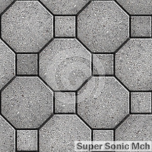 Model-Model Paving - Super Sonic Machinery