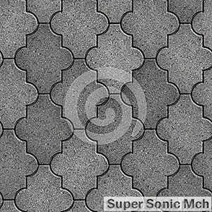 Model-Model Paving - Super Sonic Machinery