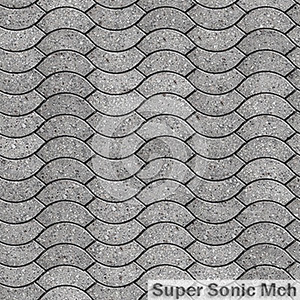 Model-Model Paving - Super Sonic Machinery