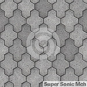 Model-Model Paving - Super Sonic Machinery