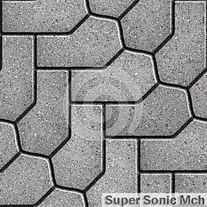 Model-Model Paving - Super Sonic Machinery