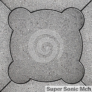 Model-Model Paving - Super Sonic Machinery