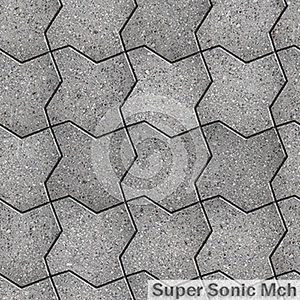 Model-Model Paving - Super Sonic Machinery