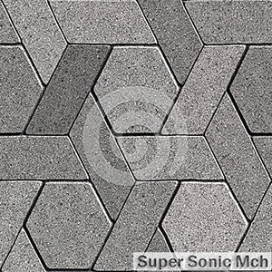 Model-Model Paving - Super Sonic Machinery