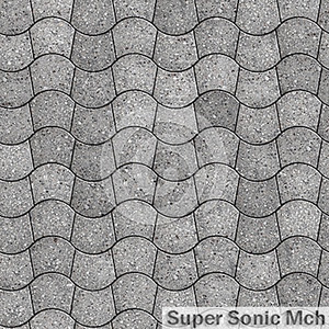 Model-Model Paving - Super Sonic Machinery