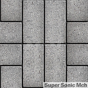 Model-Model Paving - Super Sonic Machinery