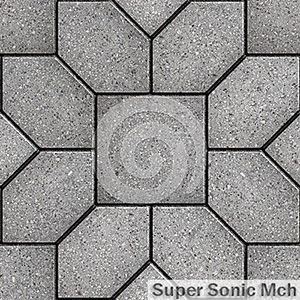 Model-Model Paving - Super Sonic Machinery