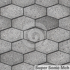 Model-Model Paving - Super Sonic Machinery