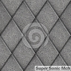 Model-Model Paving - Super Sonic Machinery