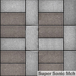 Model-Model Paving - Super Sonic Machinery