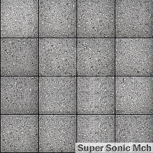 Model-Model Paving - Super Sonic Machinery