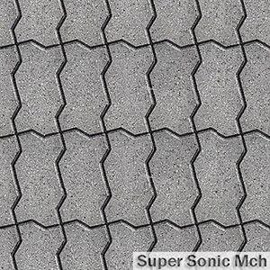 Model-Model Paving - Super Sonic Machinery