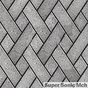 Model-Model Paving - Super Sonic Machinery