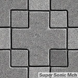 Model-Model Paving - Super Sonic Machinery