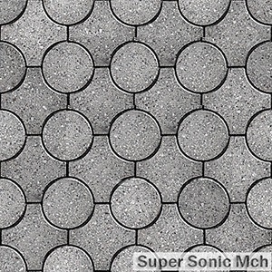 Model-Model Paving - Super Sonic Machinery