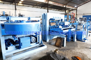 Mesin Press Genteng, Mesin Genteng Beton, Mesin Cetak Genteng, Mesin Pembuat Genteng