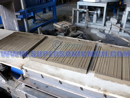 Mesin Press Genteng, Mesin Genteng Beton, Mesin Cetak Genteng, Mesin Pembuat Genteng