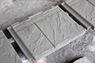 CONCRETE ROOF MOLD FOR CONCRETE ROOF MACHINE